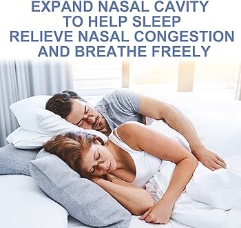 Magnetic Nasal Breathing Dilator