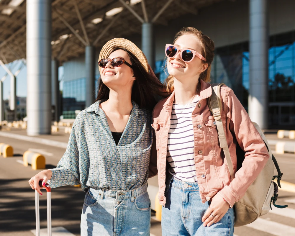 unique carry on luggage